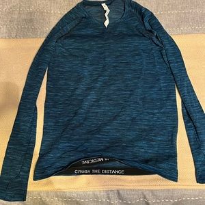 Lululemon swiftly long sleeve shirt - size 12
